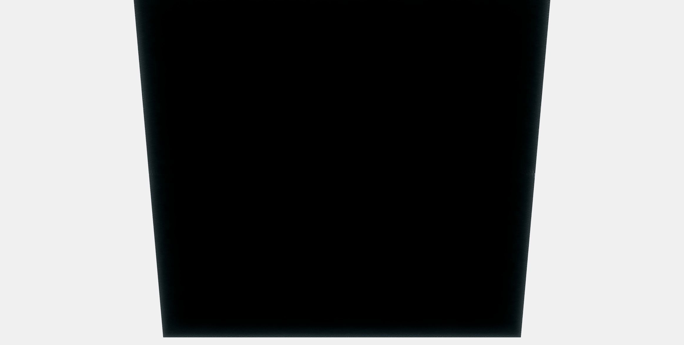 FANTASTISK Papierserviette 1 Low-poly 3D model_8