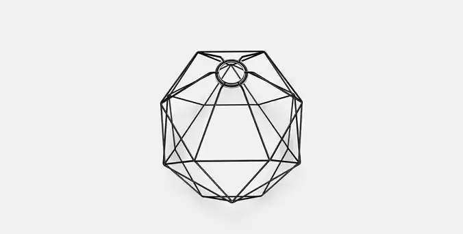 BRUNSTA pendant lampshade