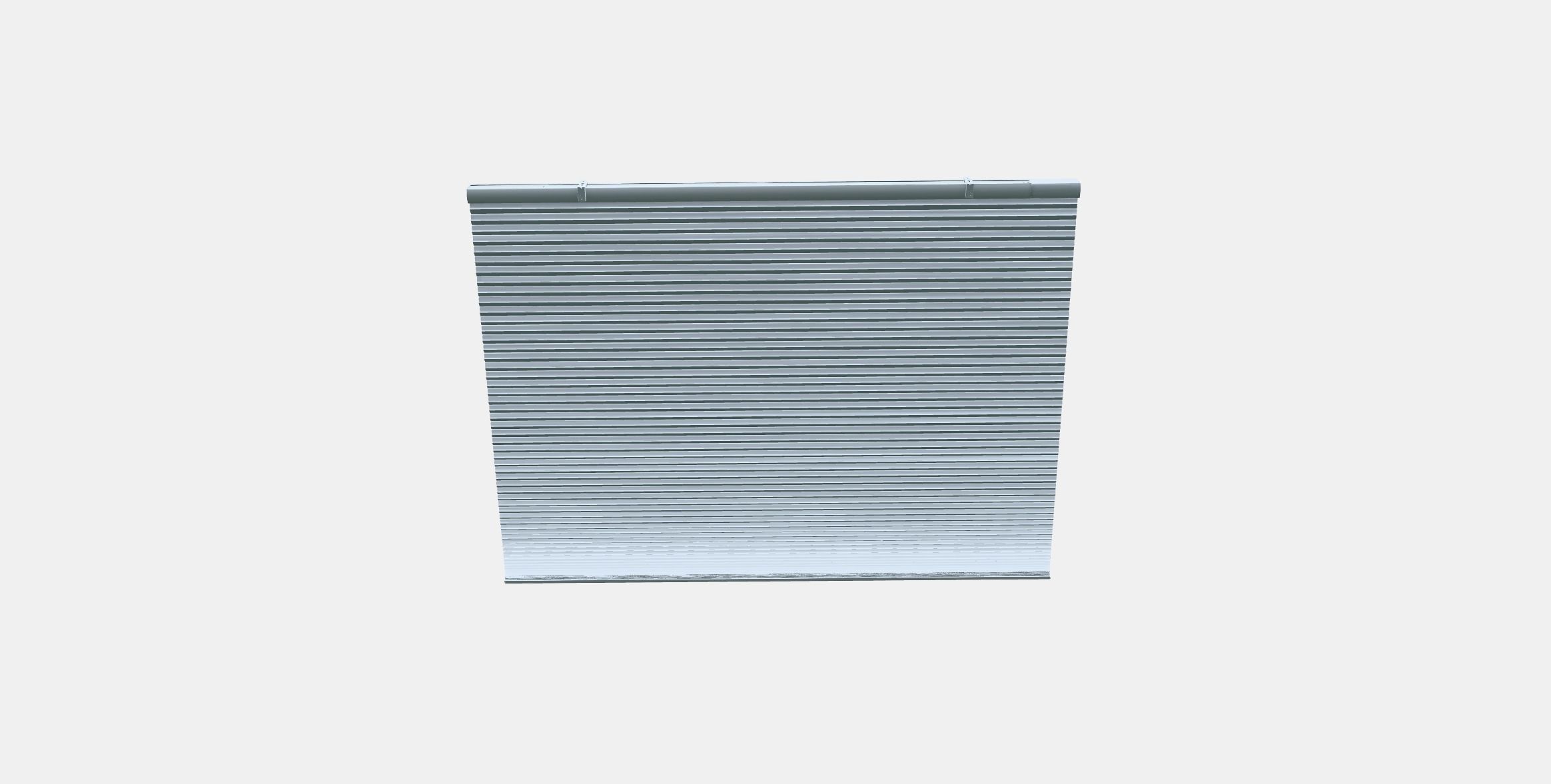 PRAKTLYSING Honeycomb blinds 3D model_7