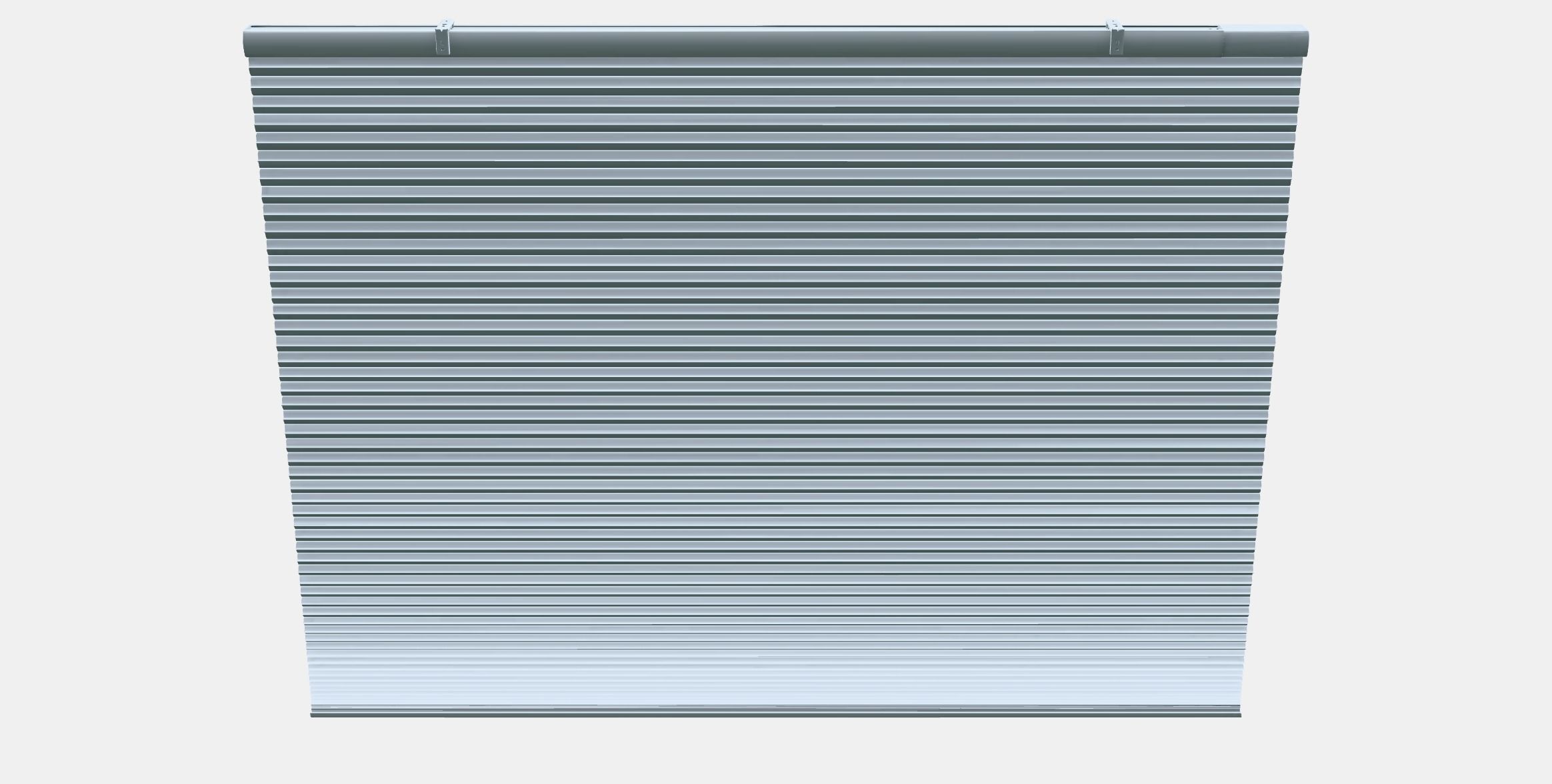 PRAKTLYSING Honeycomb blinds 3D model_8