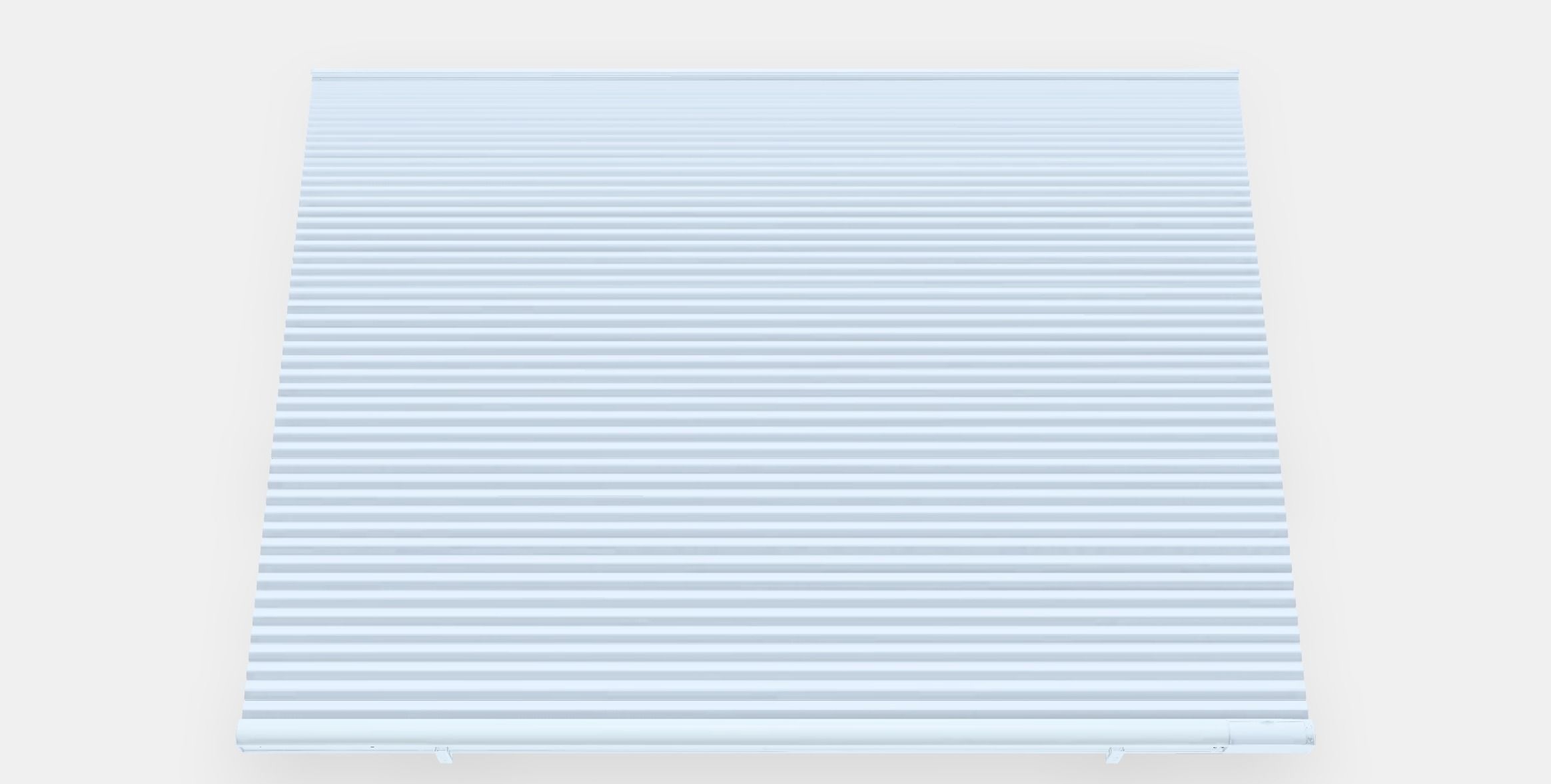 PRAKTLYSING Honeycomb blinds 3D model_4