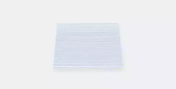 PRAKTLYSING Honeycomb blinds