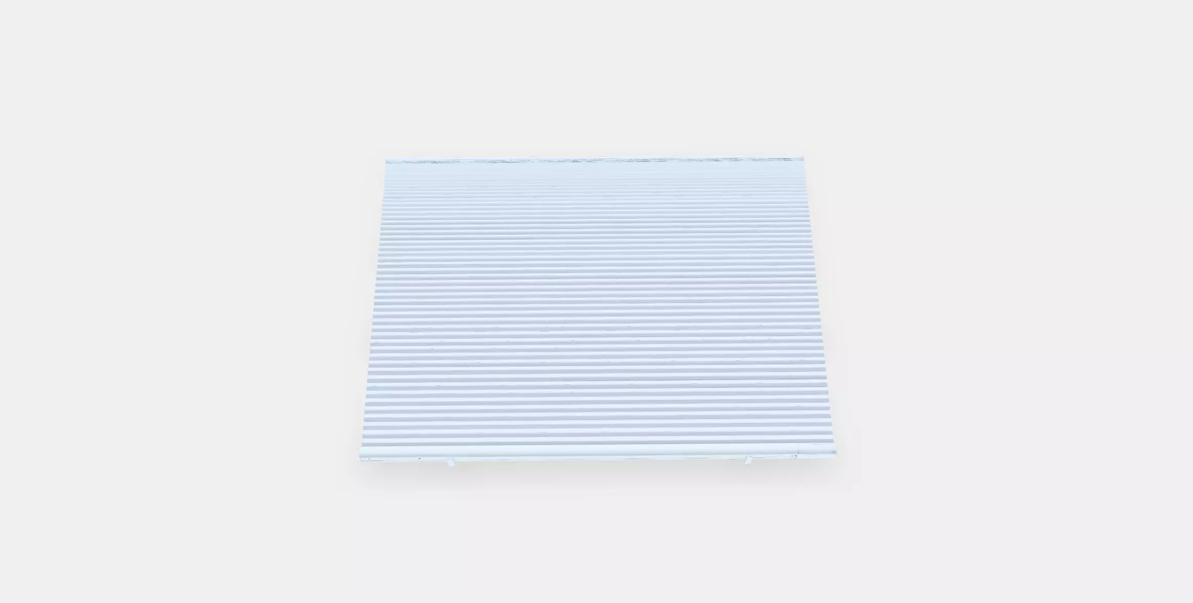 PRAKTLYSING Honeycomb blinds 3D model_0