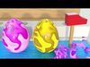 pumkins 6 hallowin 3D model_2