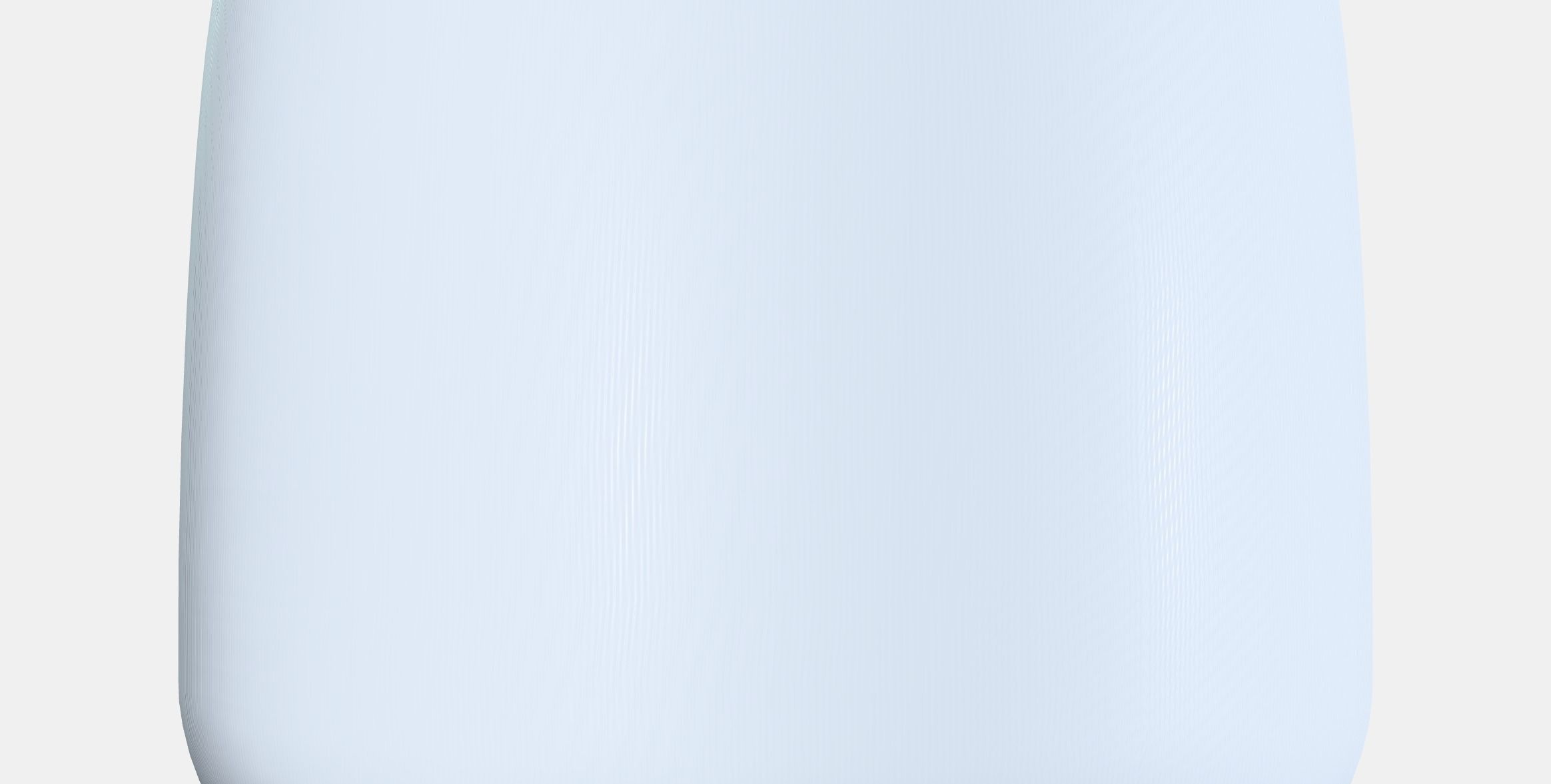 SYMFONISK shade f lamp base WiFi-Speak Low-poly 3D model_2