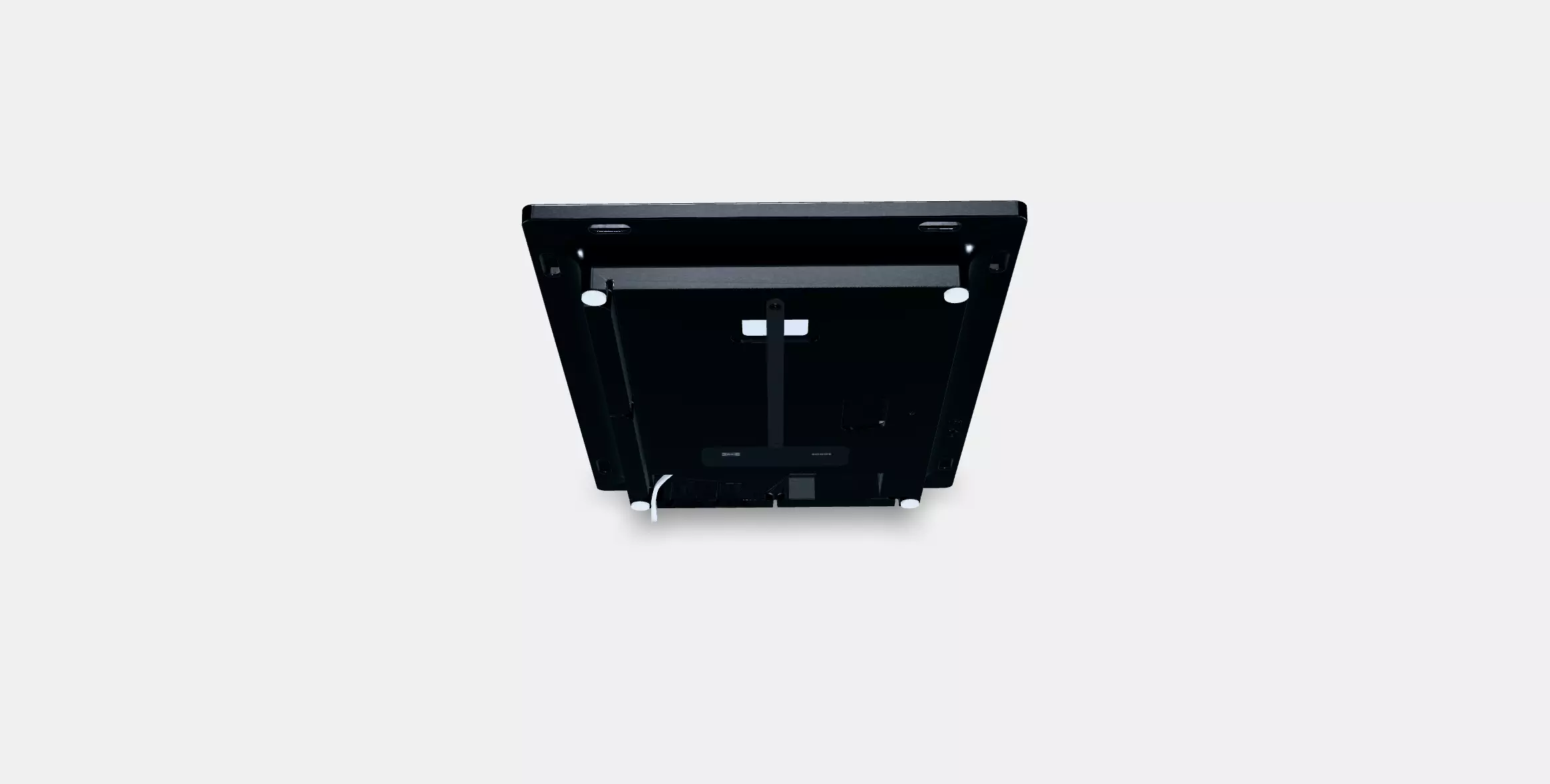 SYMFONISK picture frame with WiFi speaker Low-poly 3D model_0