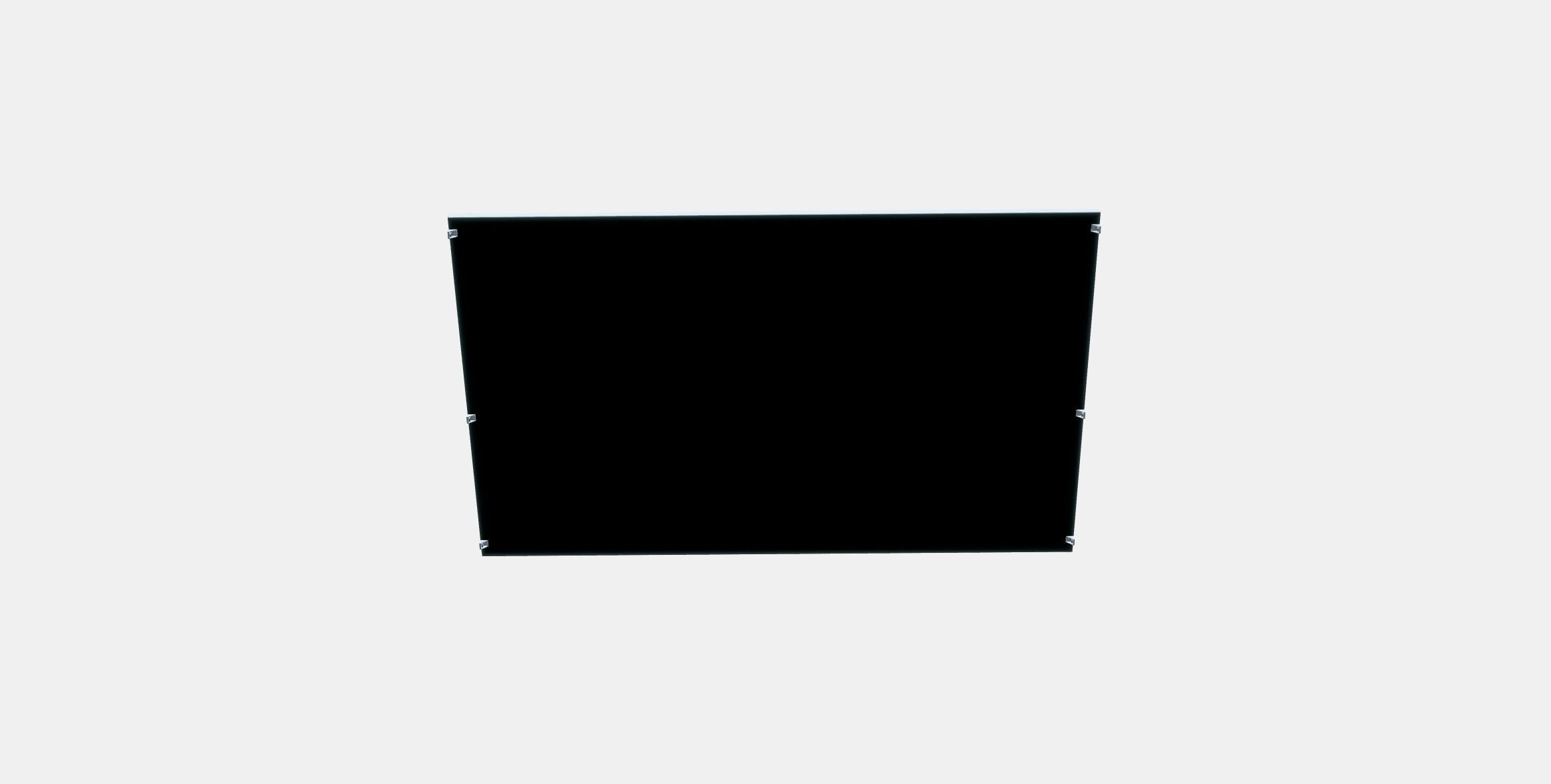 KOMPLEMENT Regalboden Low-poly 3D model_7