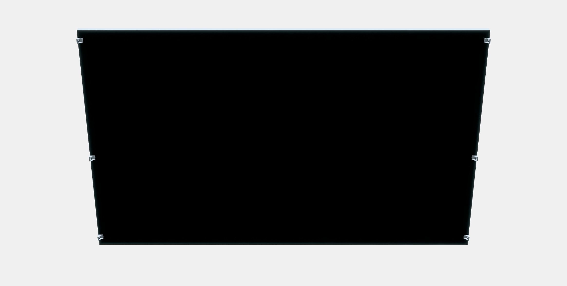 KOMPLEMENT Regalboden Low-poly 3D model_8