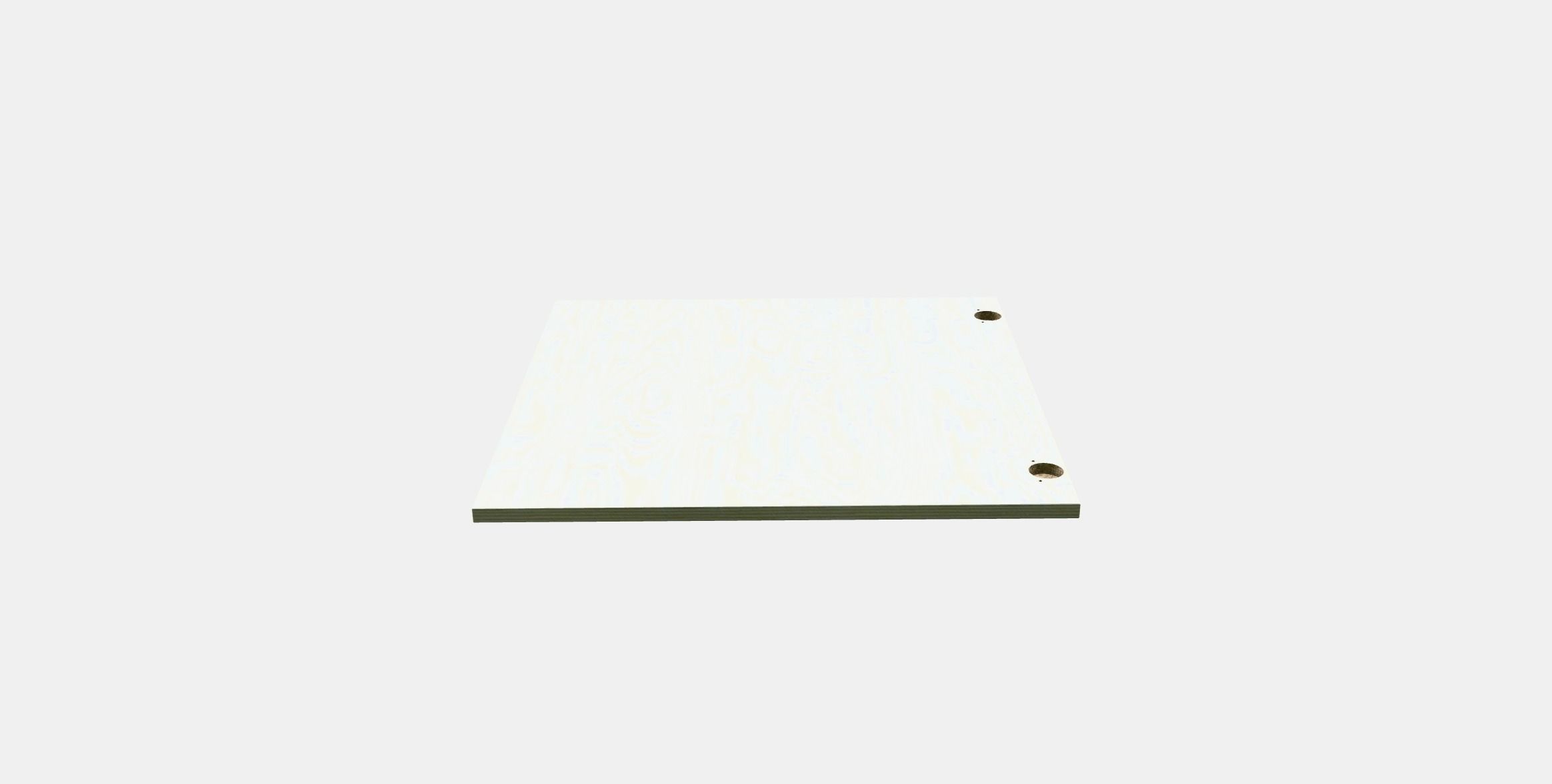 COLD BOAT door Low-poly 3D model_6