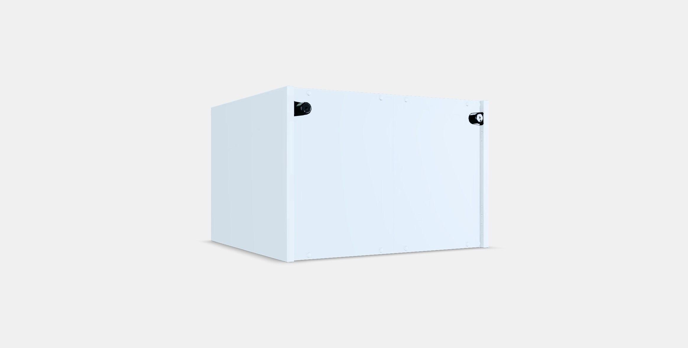 PLATSA Housing 1 Low-poly 3D model_16