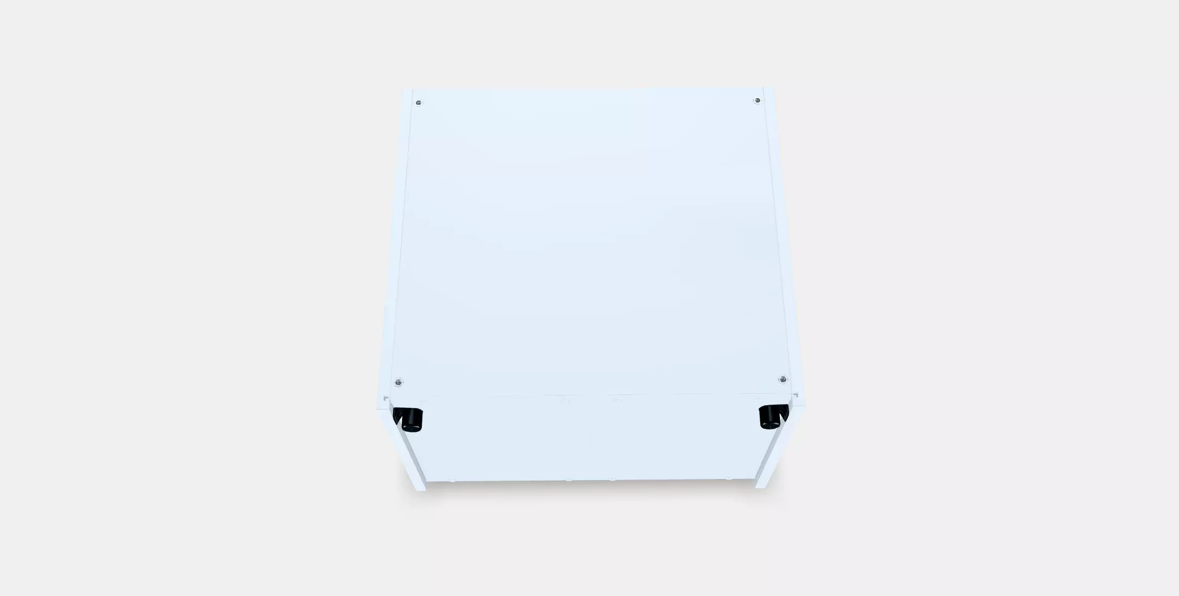 PLATSA Housing 1 Low-poly 3D model_0