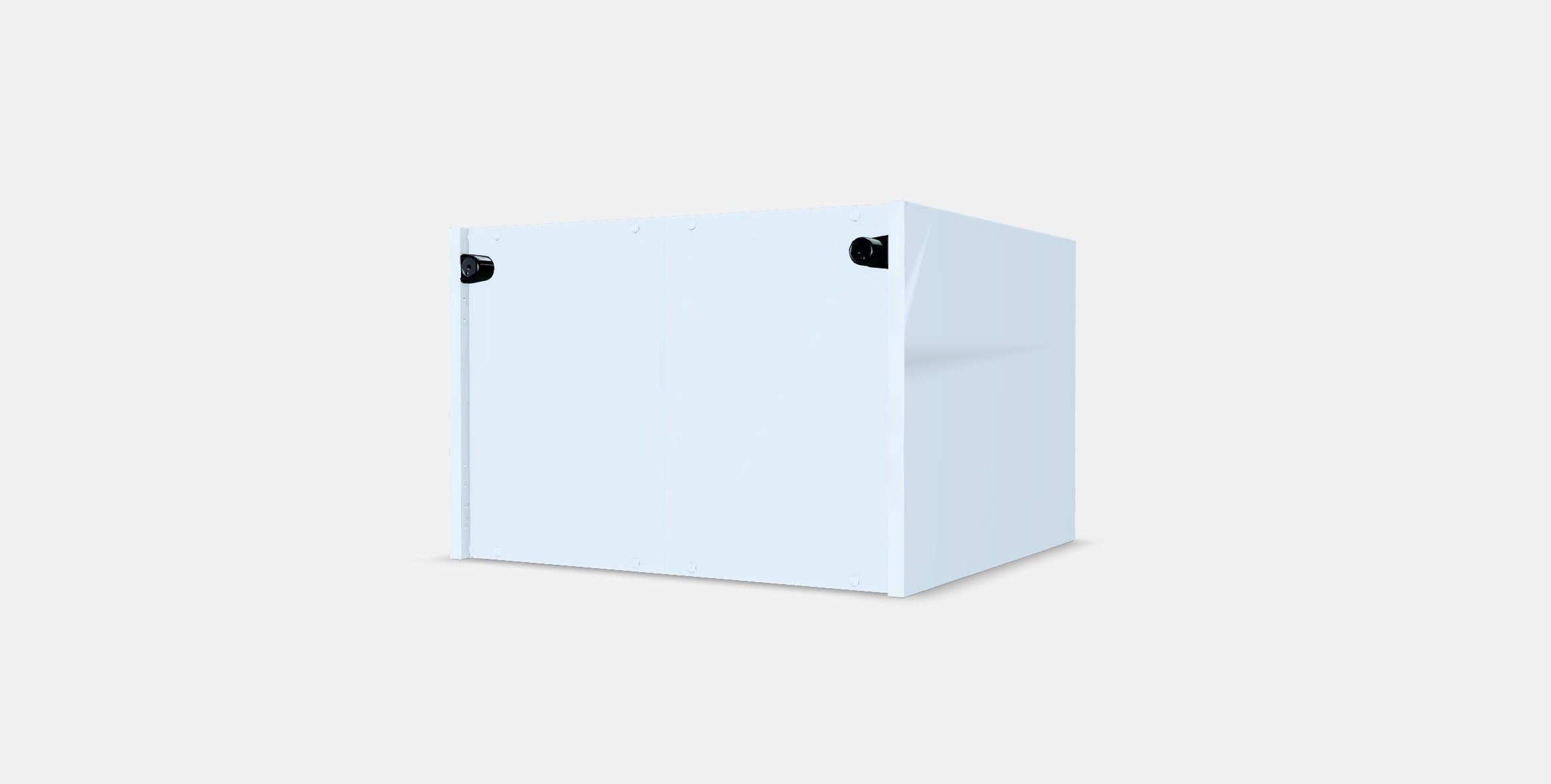 PLATSA Housing 1 Low-poly 3D model_5