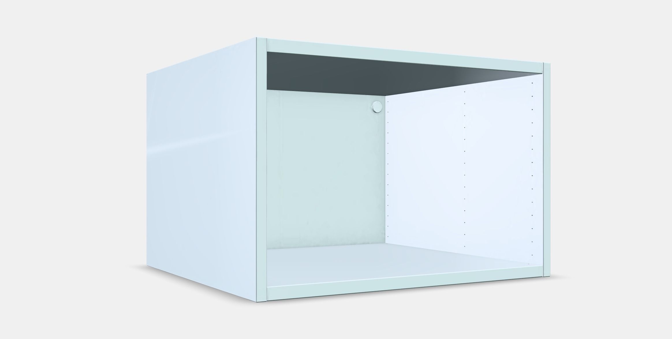 PLATSA Housing 1 Low-poly 3D model_9