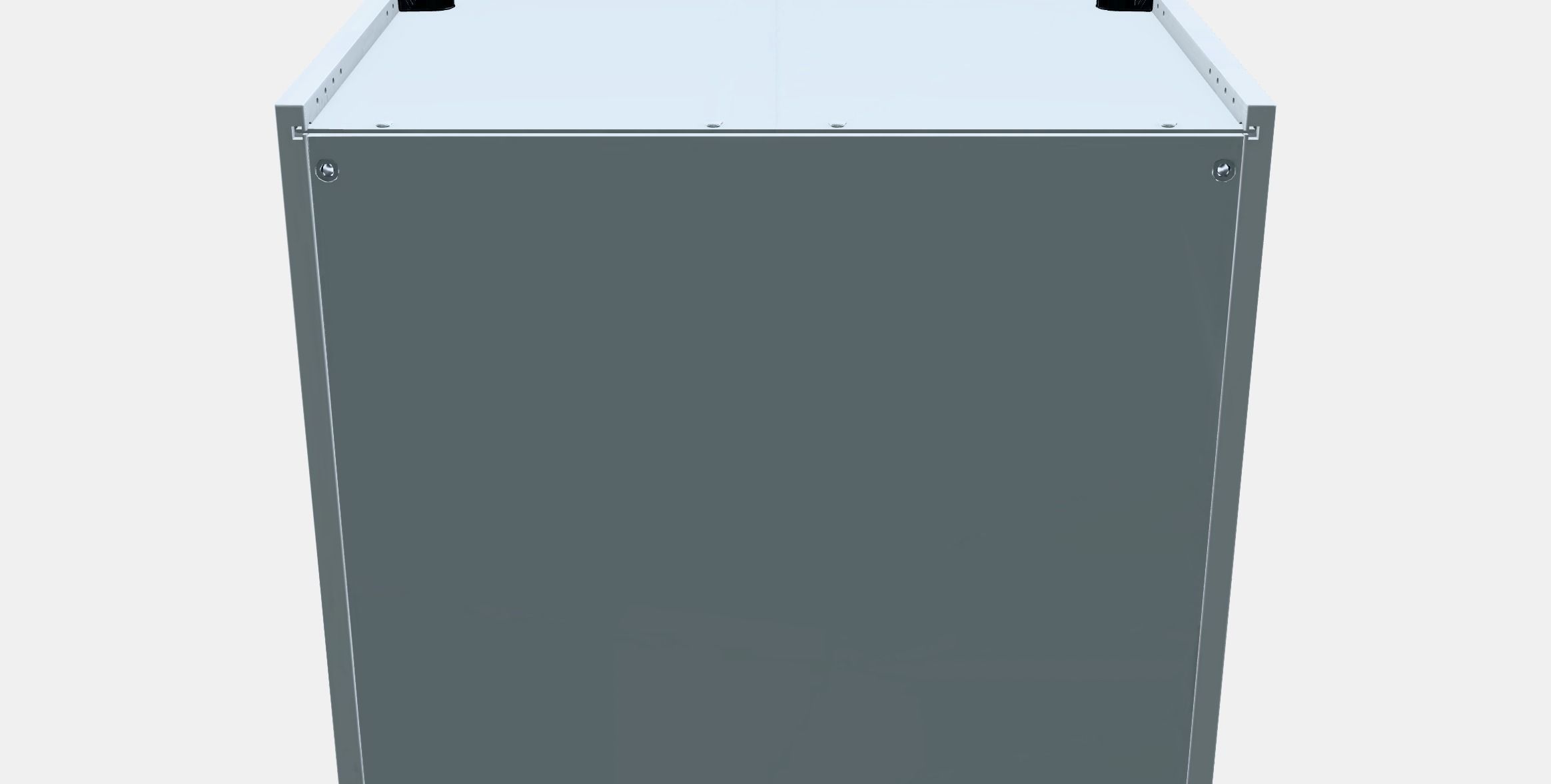 PLATSA Housing 1 Low-poly 3D model_7