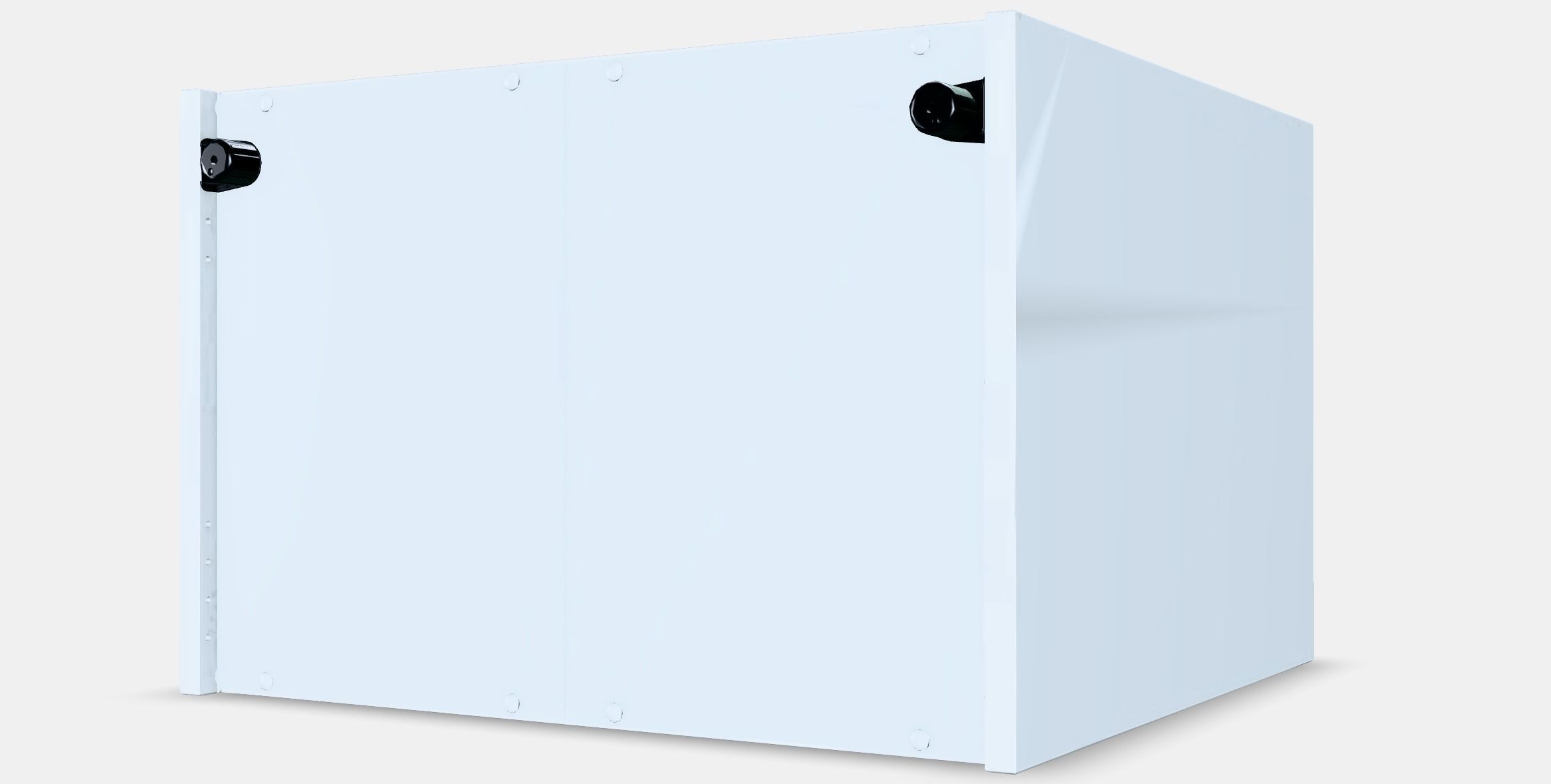 PLATSA Housing 1 Low-poly 3D model_6