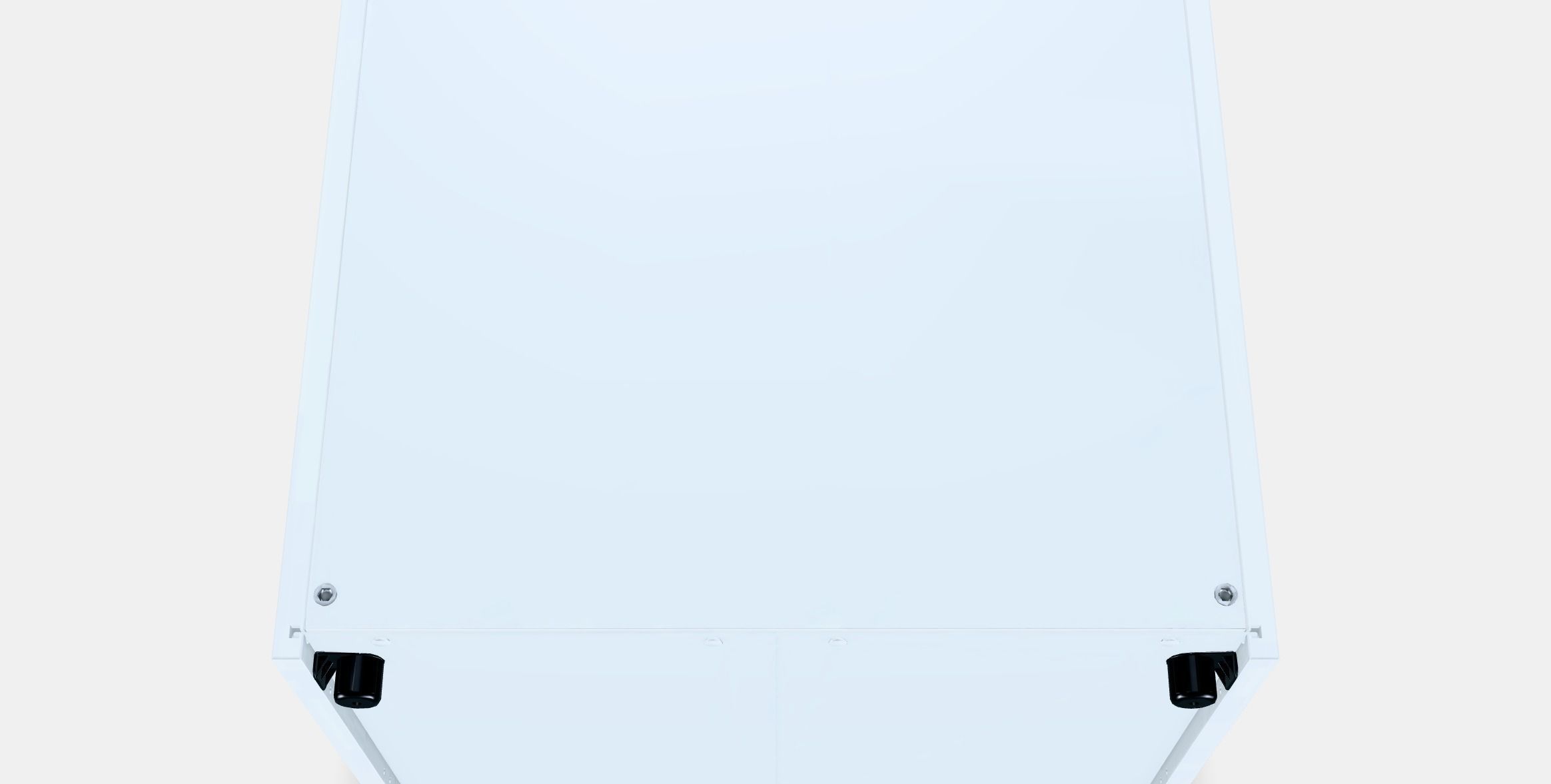 PLATSA Housing 1 Low-poly 3D model_4