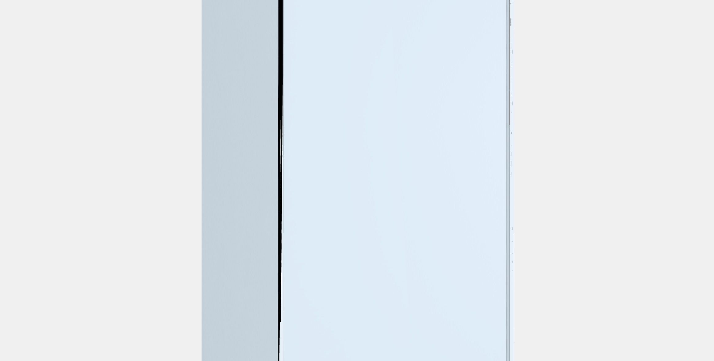 PLATSA Housing 2 Low-poly 3D model_2