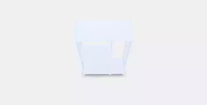 ELVARLI wardrobe combination 1