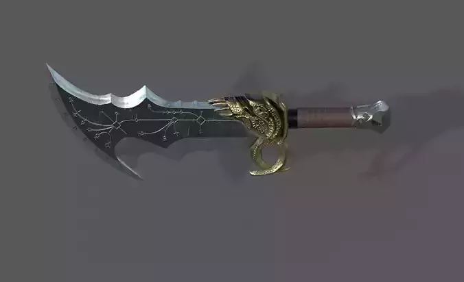 Blades of Chaos God of War