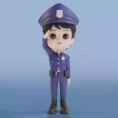 Police Boy