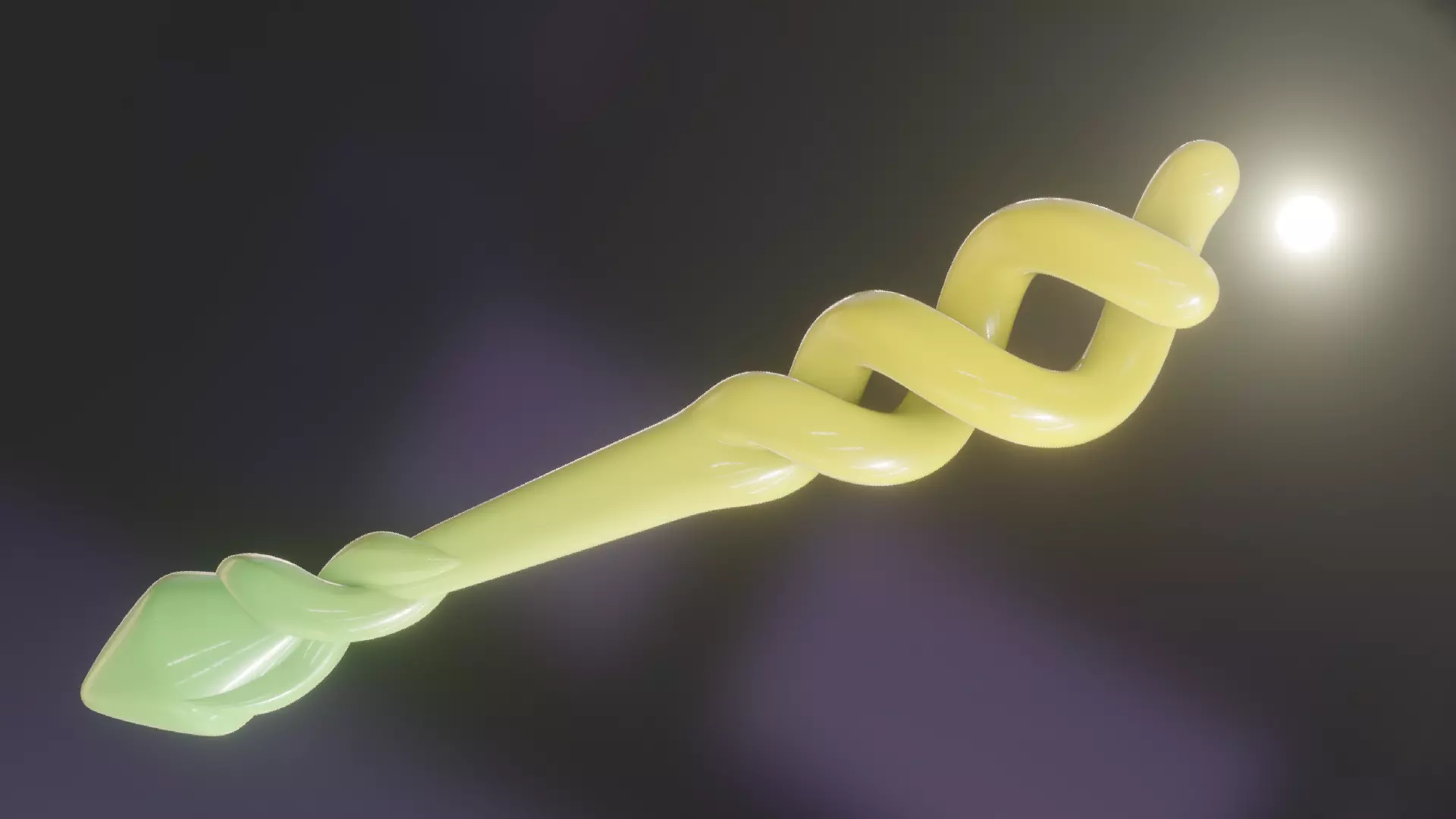 THE LEGEND OF ZELDA ECHOES OF WISDOM TRI ROD COSPLAY STAFF 3D print model