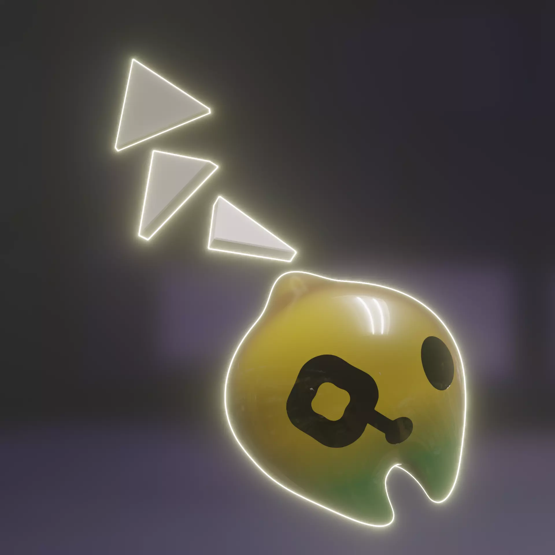 LEGEND OF ZELDA ECHOES OF WISDOM TRI ROD STAFF TIARA CROWN 3D print model_0