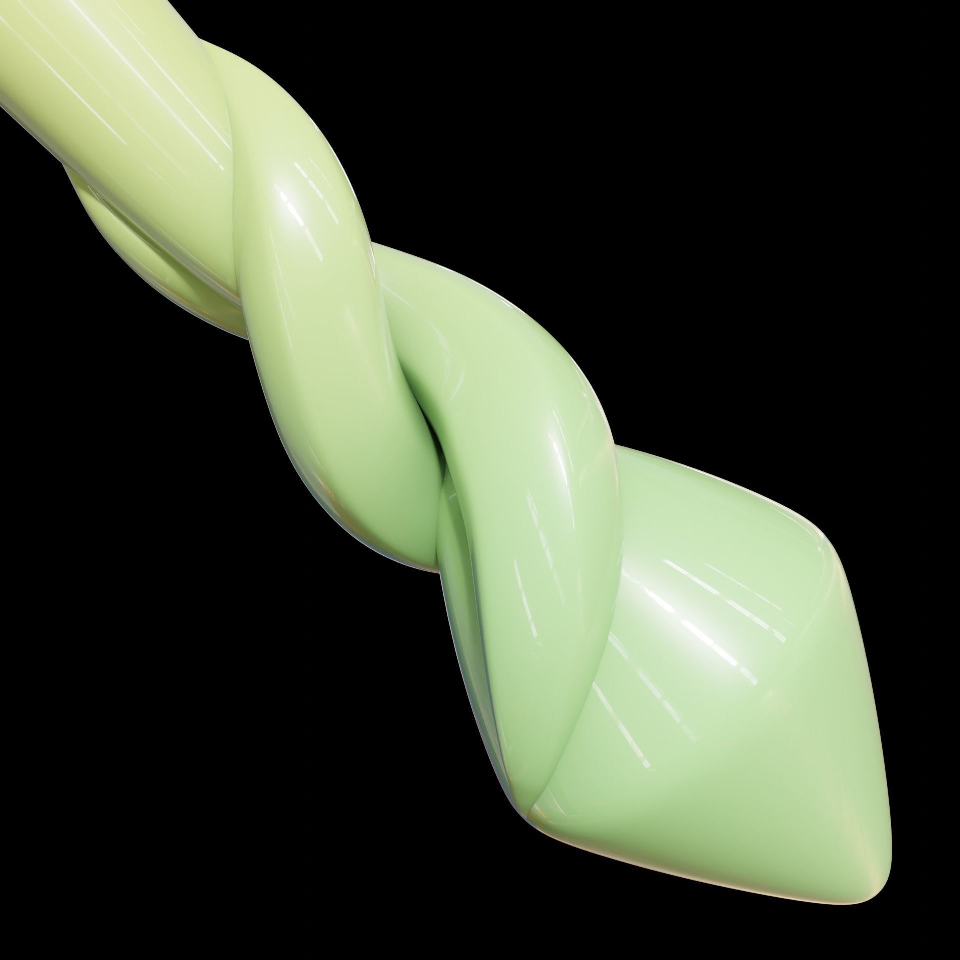 LEGEND OF ZELDA ECHOES OF WISDOM TRI ROD STAFF TIARA CROWN 3D print model_18