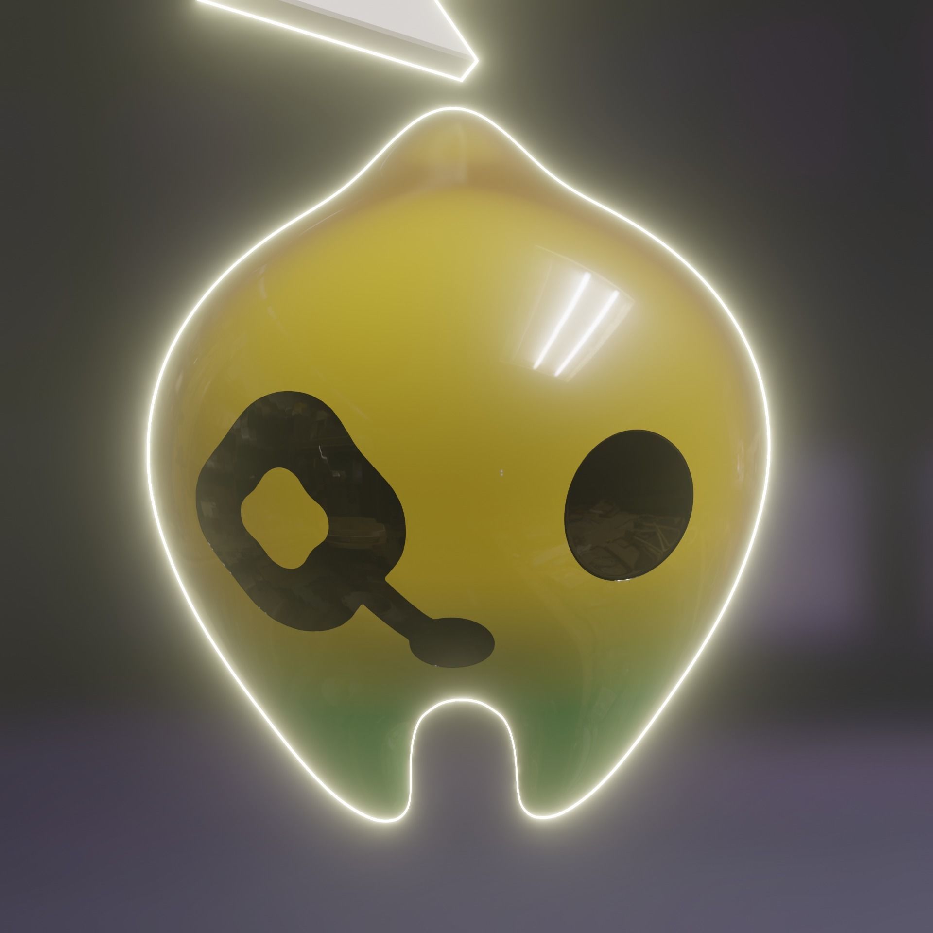 LEGEND OF ZELDA ECHOES OF WISDOM TRI ROD STAFF TIARA CROWN 3D print model_10