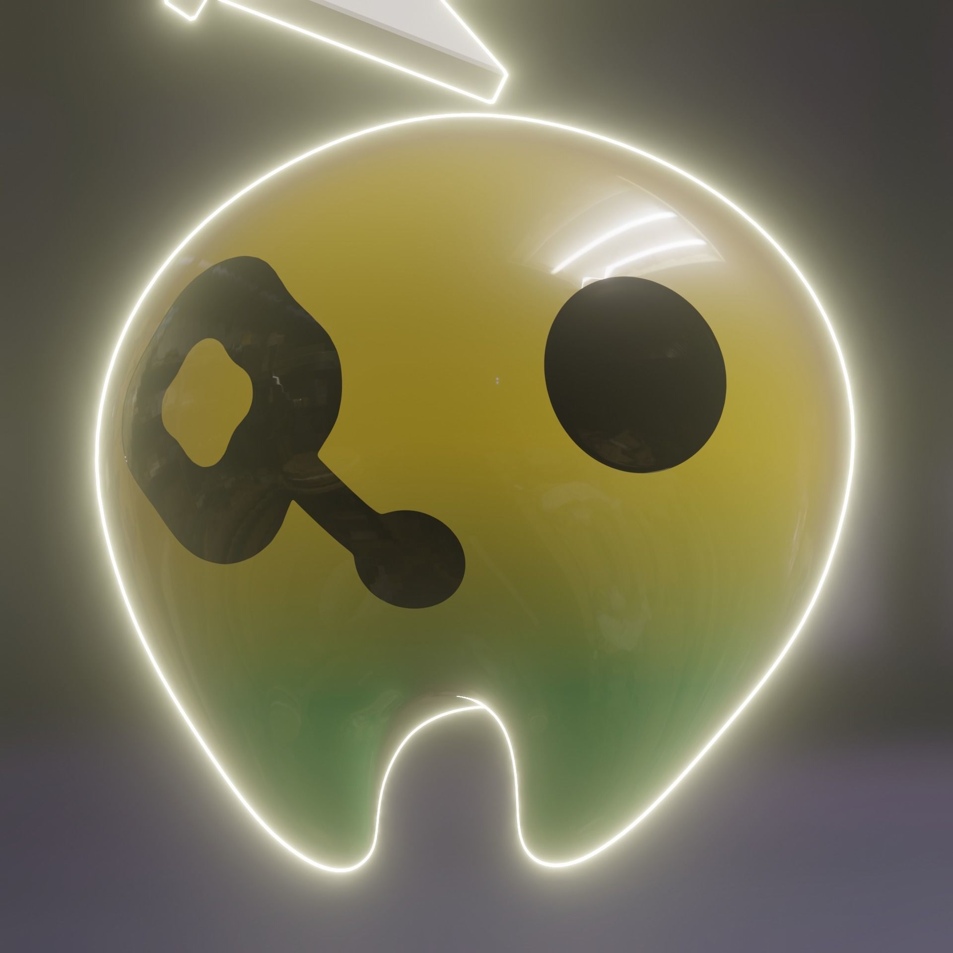 LEGEND OF ZELDA ECHOES OF WISDOM TRI ROD STAFF TIARA CROWN 3D print model_8