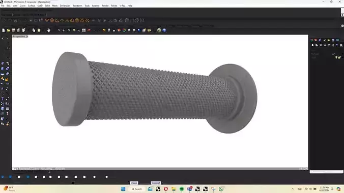 motorcycle hand grip throttle grip 