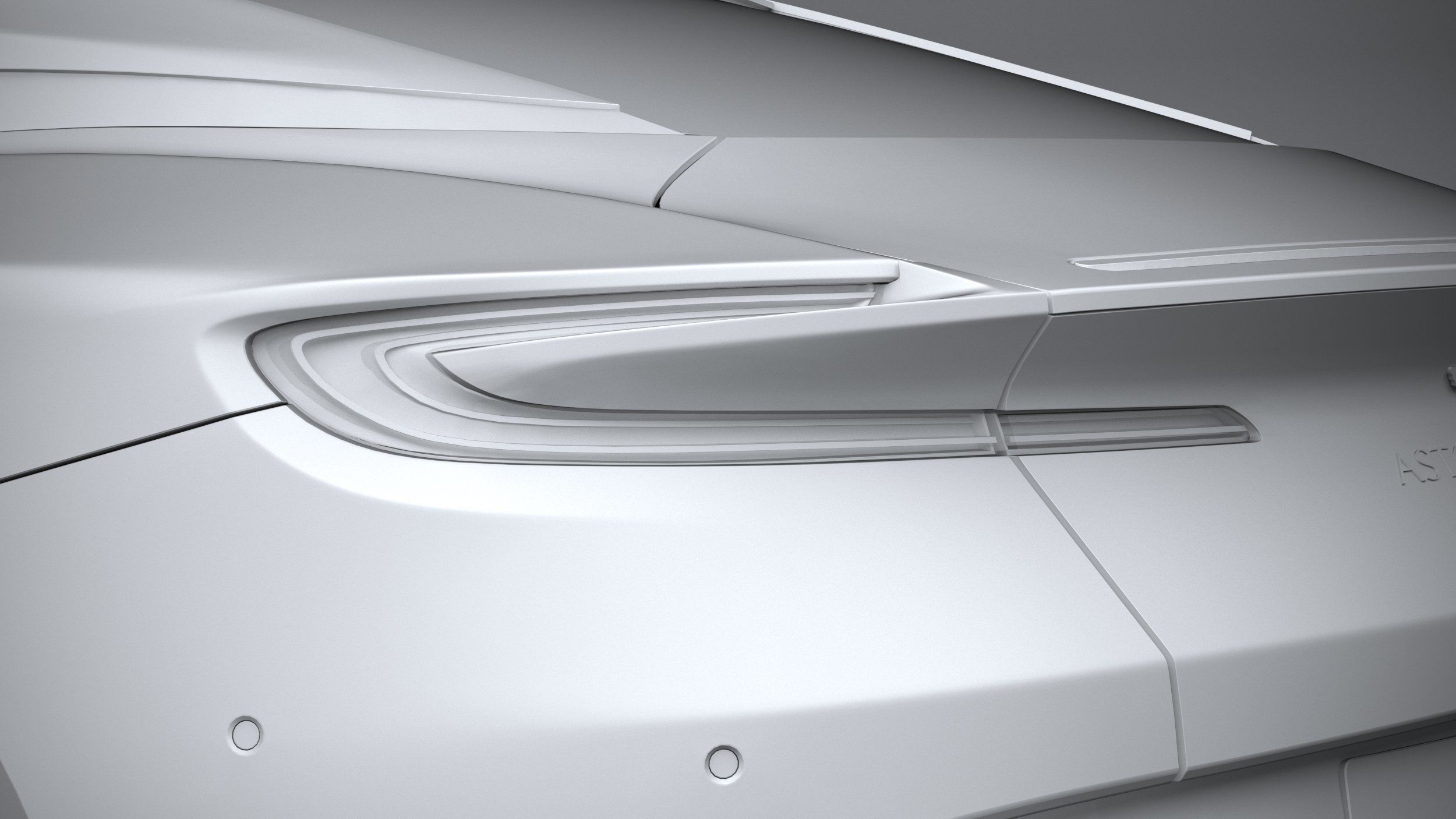 Aston Martin DB12 2024 LowPoly 3D model_24