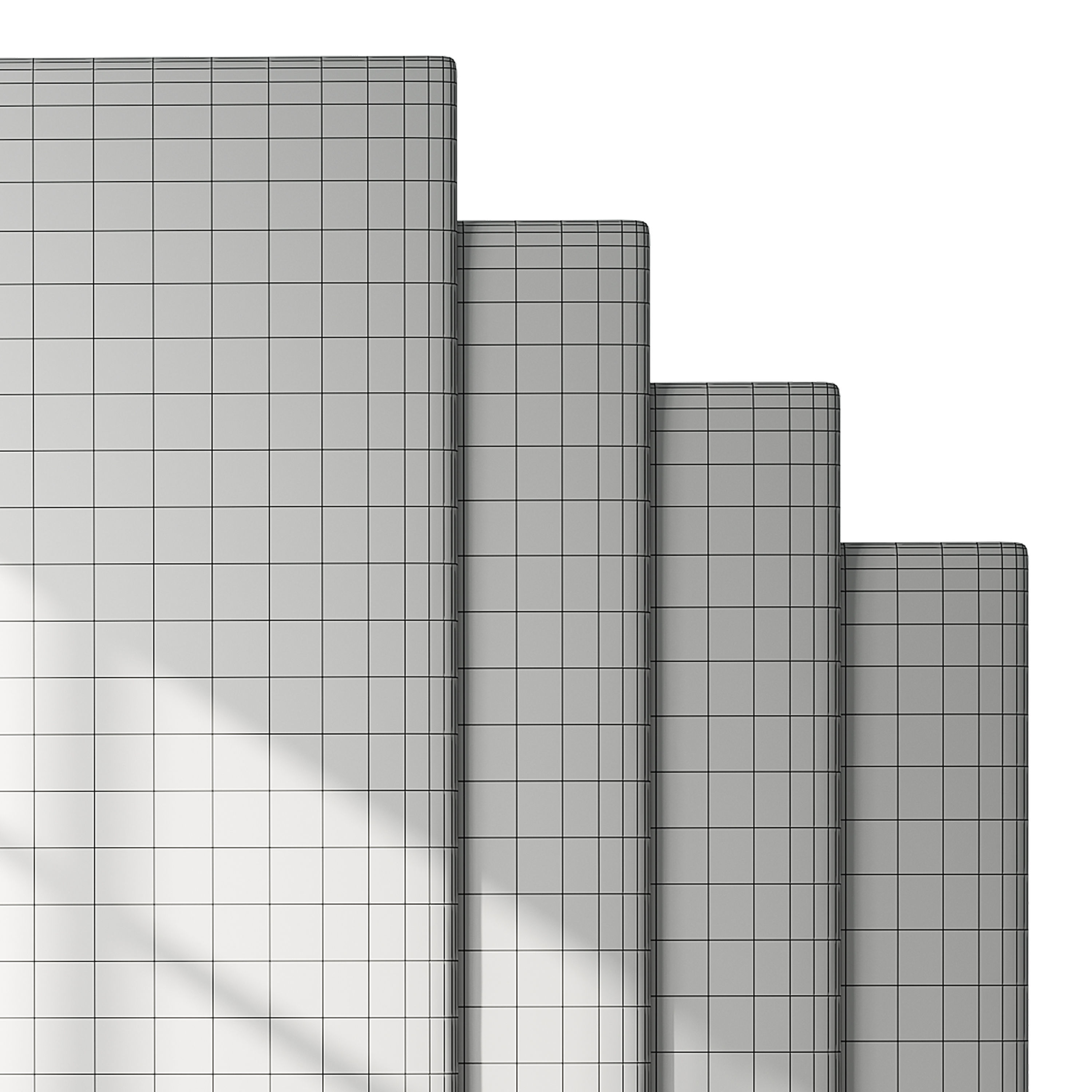 Carpet set 41 3D model_14