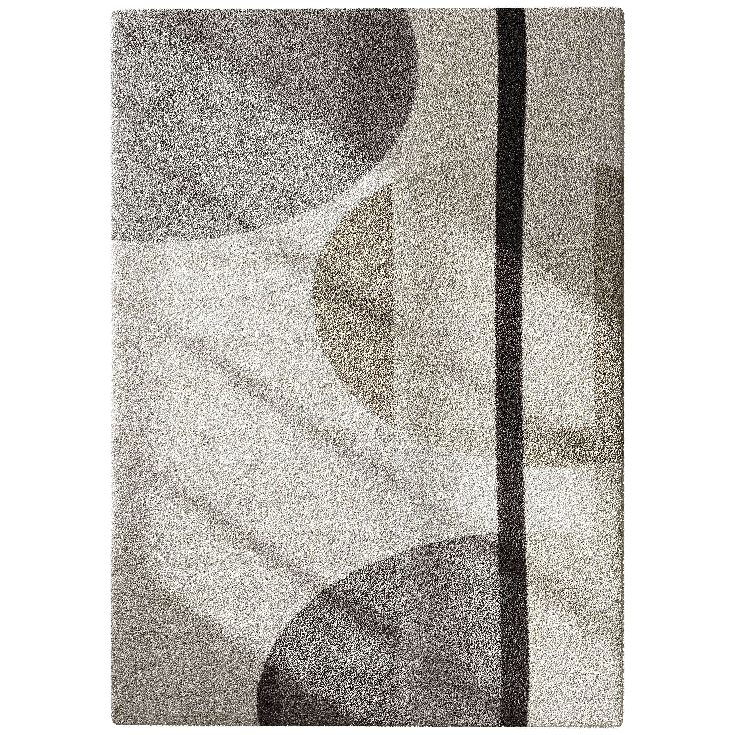 Carpet set 41 3D model_3