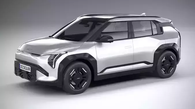 KIA EV3 GT-line 2025