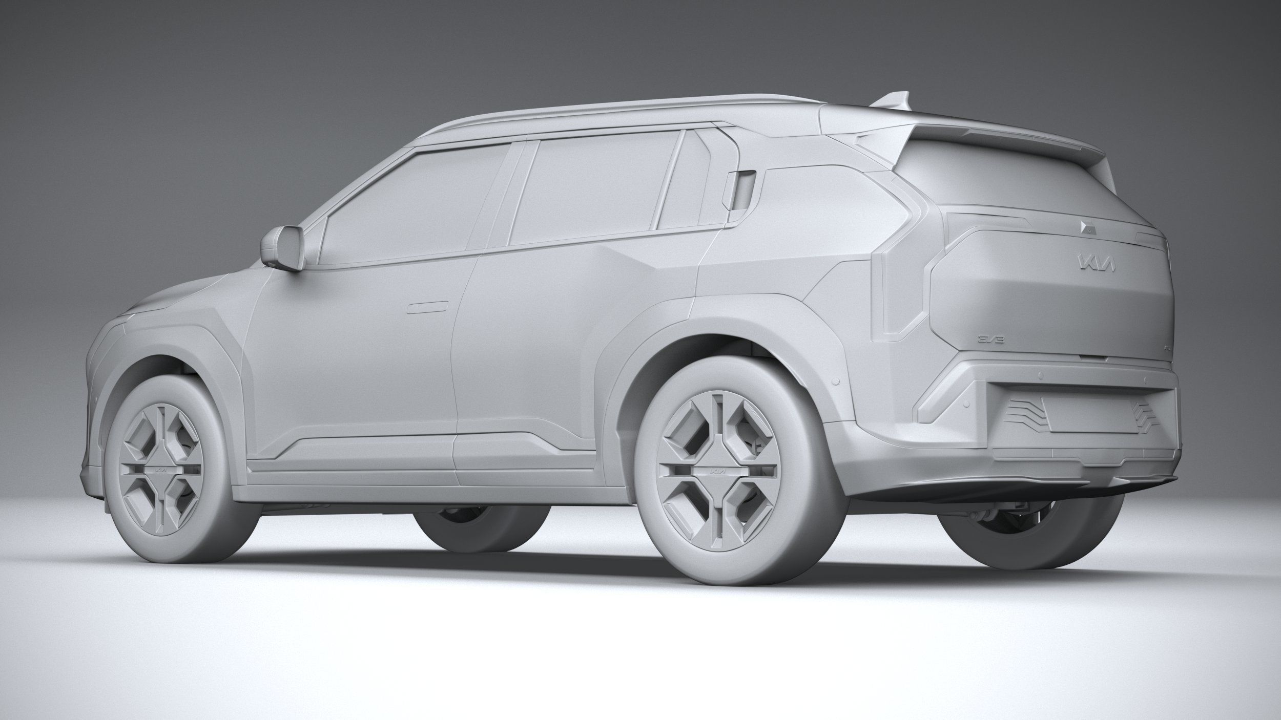 KIA EV3 GT-line 2025 3D model_21