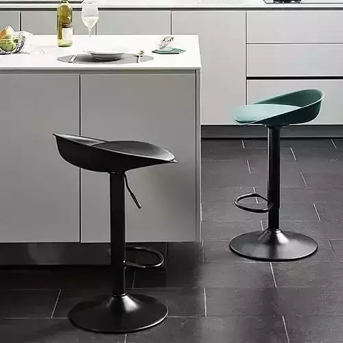 Modo height adjustable bar chair