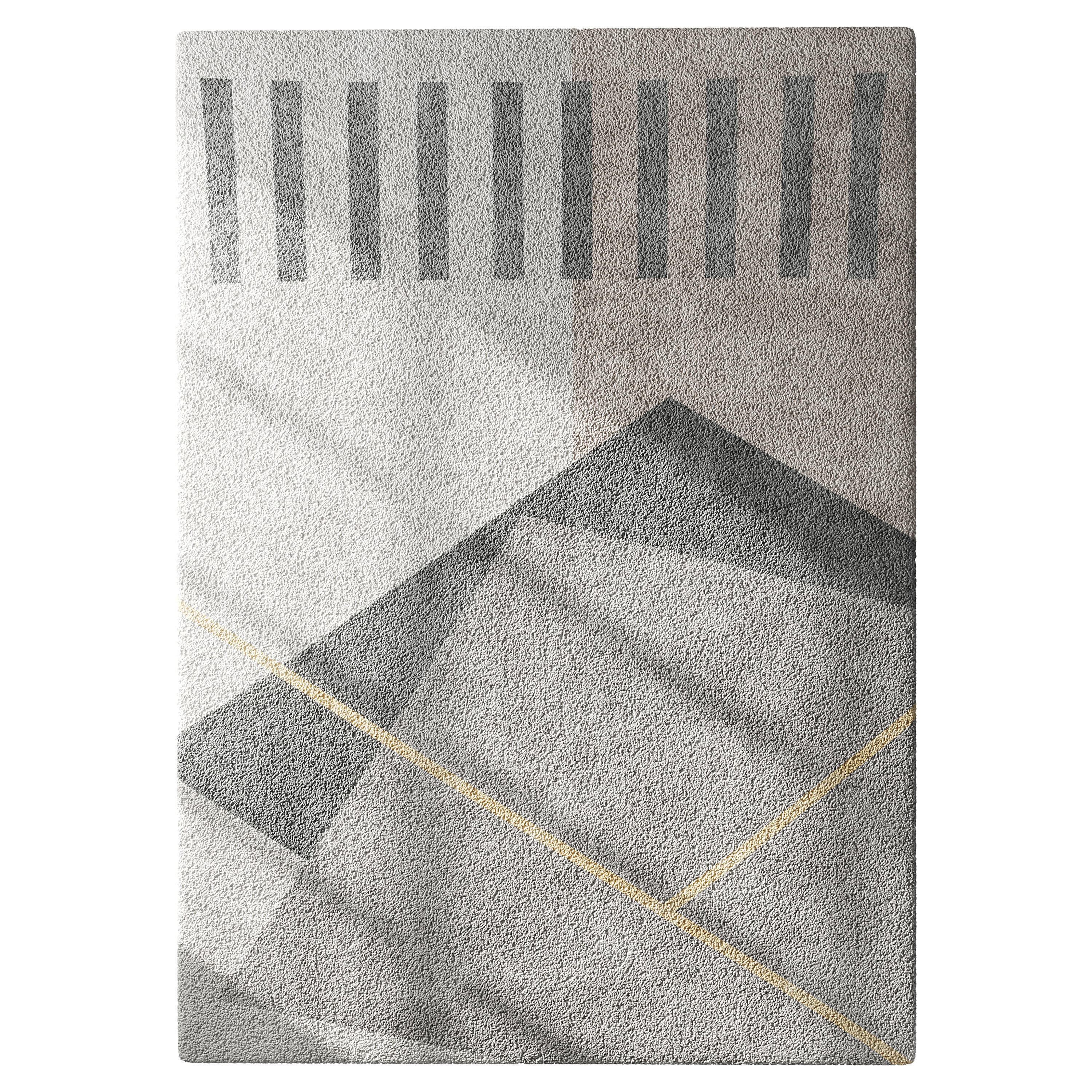 Carpet set 44 3D model_6