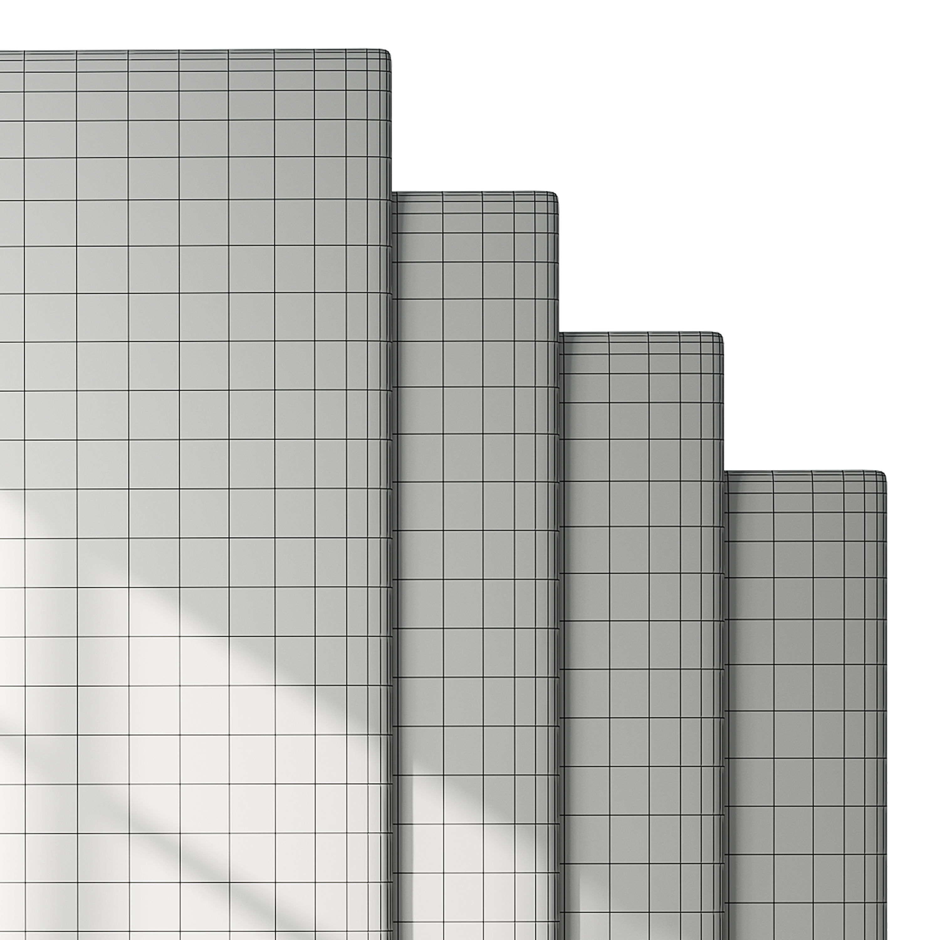 Carpet set 44 3D model_14