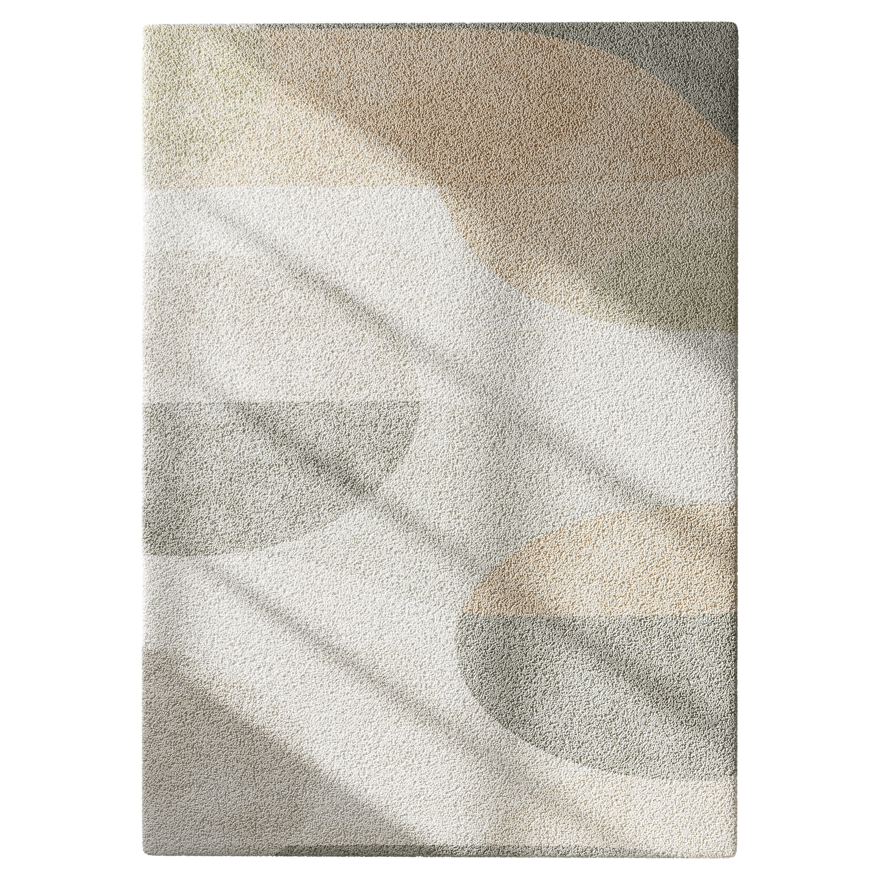 Carpet set 45 3D model_3