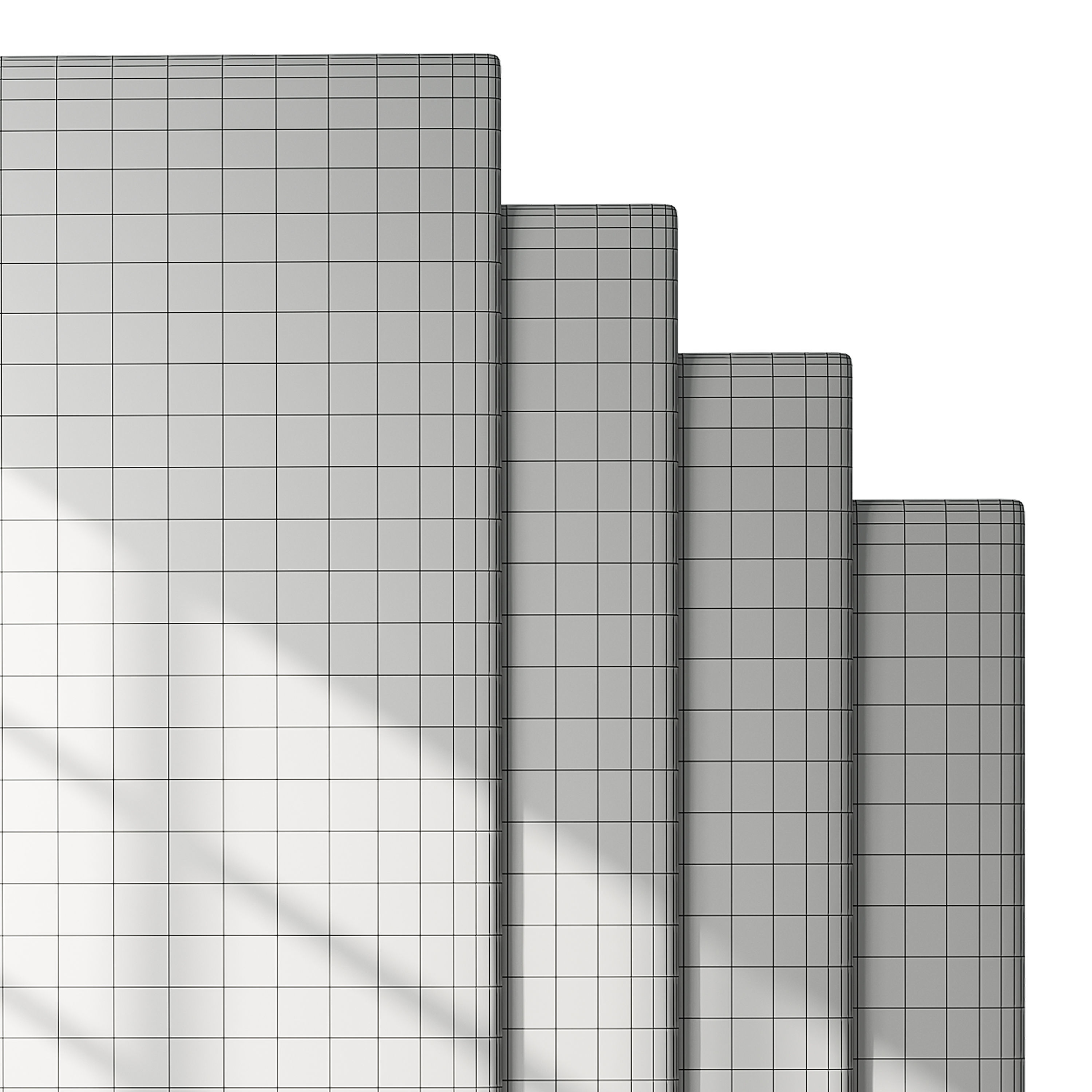 Carpet set 45 3D model_14