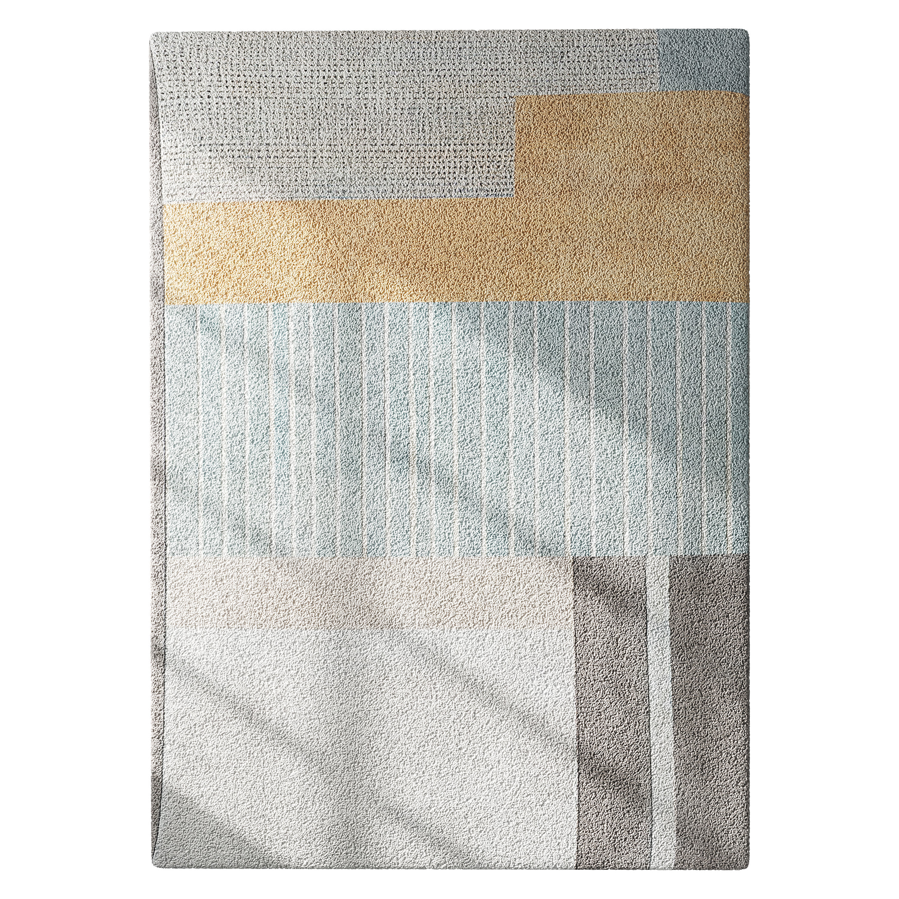 Carpet set 45 3D model_6