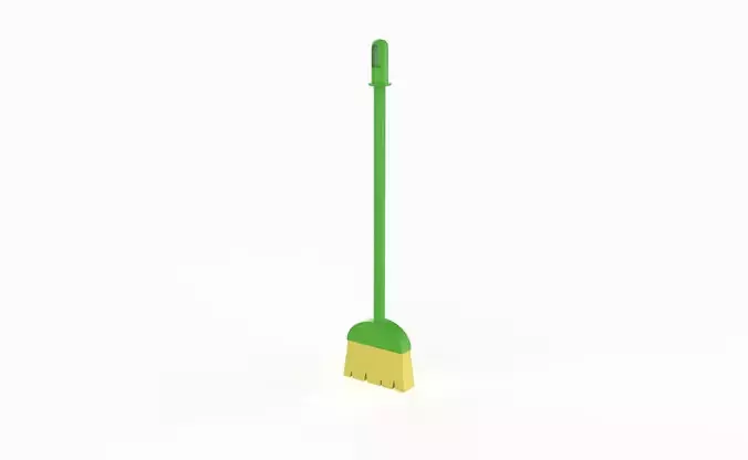 Prop71 Cleaning Broom