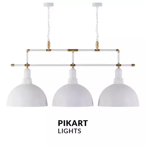 Chandelier 3Round SKU 2827