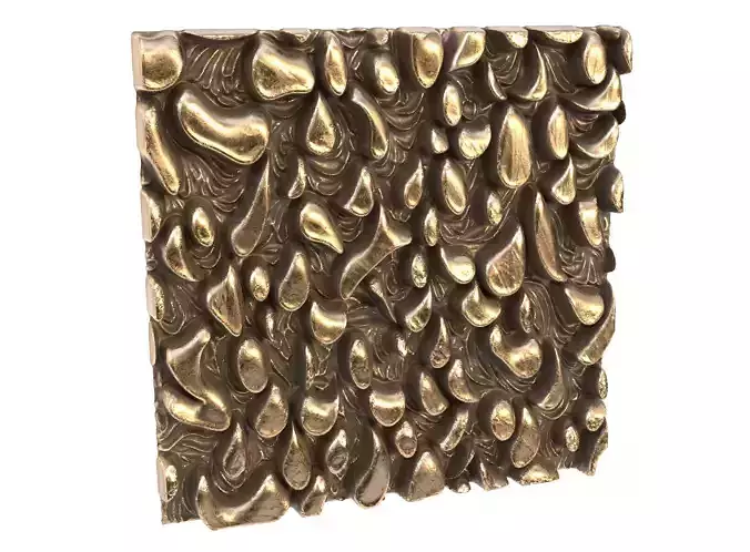 Three-dimensional pano