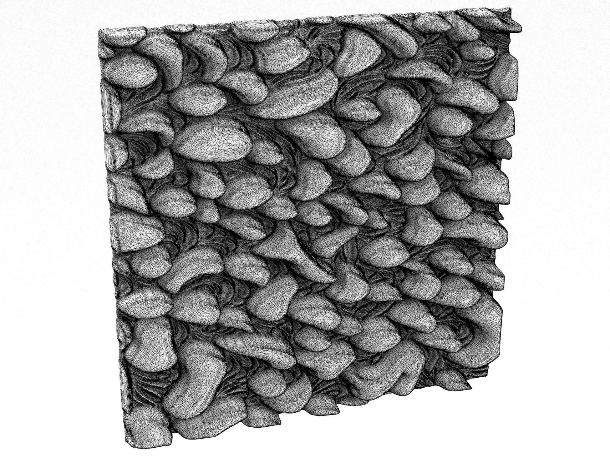 Three-dimensional pano 3D model_1