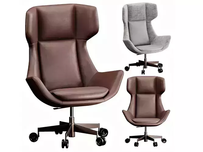 Bonaldo Newton 3D model