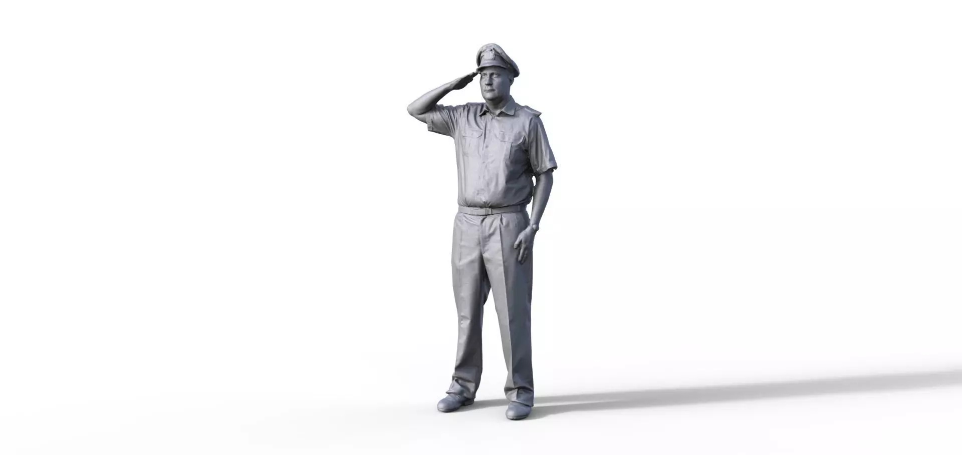 figure for ship model 3D print model_0