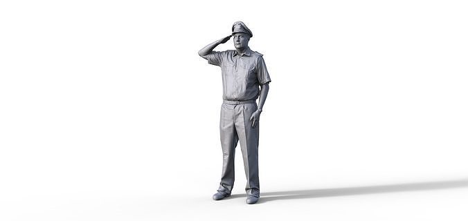 figure for ship model 3D print model