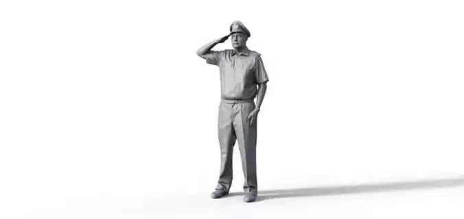 figure for ship model