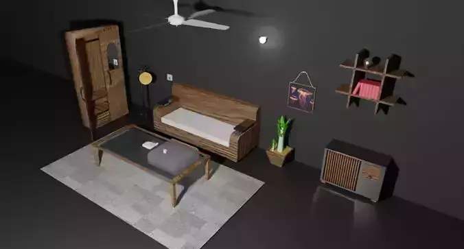 Furniture Pack
